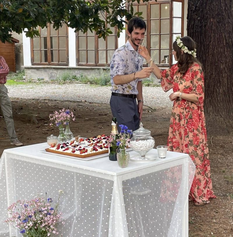 Matrimonio Maria e Piero