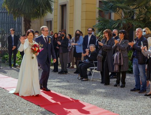 Matrimonio Paola e Mauro