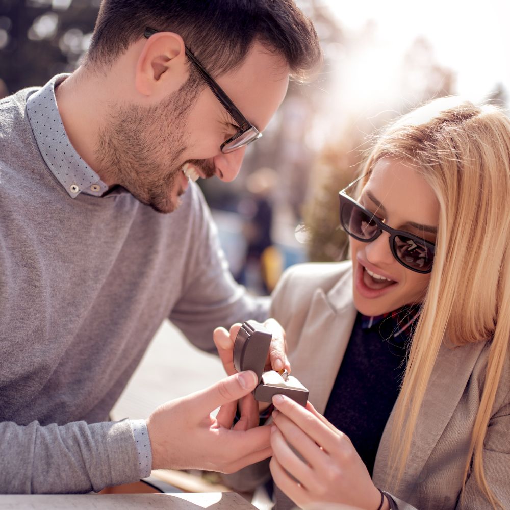 Proposta di matrimonio Proposta di matrimonio